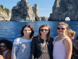 Capri: Island Tour + Blue Grotto and Lunch from Naples